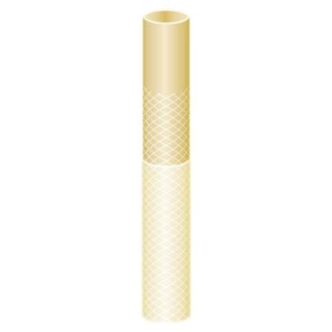 Imagem de Mangueira Multiuso 3/8" em PVC 3 Camadas 50 m - 3,0 MM - Tramontina