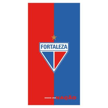 Imagem de Toalha de Banho e Praia Döhler Fortaleza Nação, Única