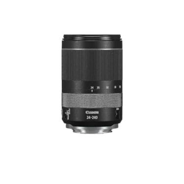 Imagem de Canon Rf 24-240Mm F4-6.3 É Lente De Usm, Preto Regular