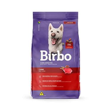 Imagem de ALIM P/ CÃƒES BIRBO CARNE 1KG
