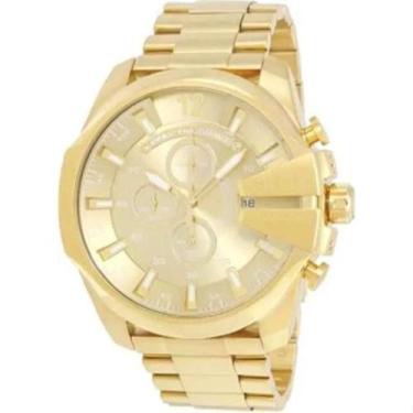 Imagem de Relógio Masculino Dz4360 Completo Card, Manual, Cx e NotaF - Diesel