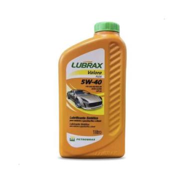 Imagem de Óleo Motor 5W30 Sintético Off Road Diesel Lubrax - PETROBRAS - 352