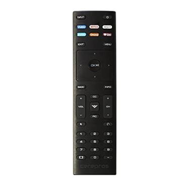 Imagem de Cerepros Controle remoto XRT136 funciona para VIZIO Smart TV D24f-F1 D43f-F1 D50f-F1 E43-E2 E60-E3 E75-E1 M65-E0 M75-E1 P55-E1 P65-E1 P75-E1 P75-E1