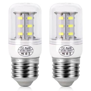 Imagem de Lâmpada de geladeira BOGDA KEI D34L LED 3,5 W 85 V-265 V E27, pacote c