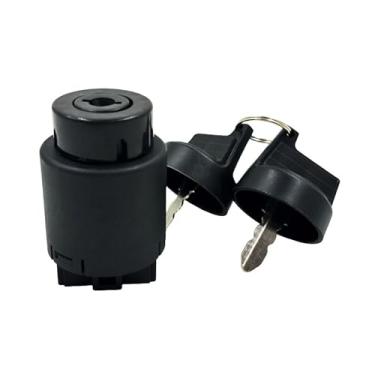 Imagem de Interruptor de ignição para mini escavadeira Agrotk H12 Digger