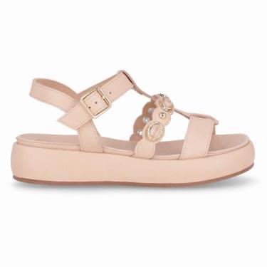 Imagem de Sandália Sol Anabela Médio Brule - Piccadilly, 35