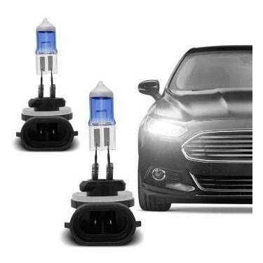 Imagem de Lâmpada Automotiva Super Branca H27 8500k 27w - VELOX