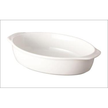 Imagem de Mini Travessa Oval 18cm Porcelana Schmidt - Mod. Couvert 214, 18, 0000