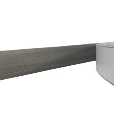 Imagem de Guarnição Moldura Rodameio Eva Autocolante Flexível Marte 5cmx5mm 15 M