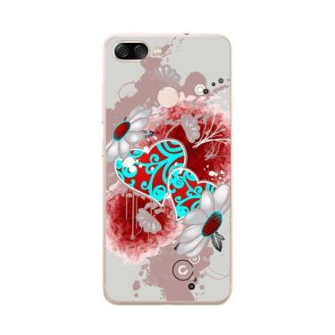 Imagem de Capa Adesivo Skin363 Verso Para Asus Zenfone Max Plus (M1) - KawaSkin