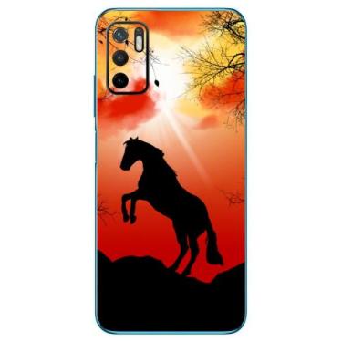 Imagem de Capa Adesivo Skin377 Verso Para Pocophone Poco M3 Pro - KawaSkin