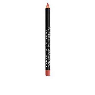 Imagem de NYX Delineador labial fosco de camurça profissional da Nyx, livre de espírito