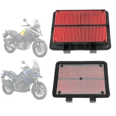 Imagem de Filtro De Ar Dl 1000 Dl 1050 Vstrom V-Strom Modelo - Navetec