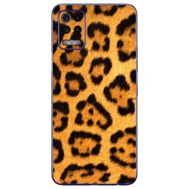 Imagem de Capa Adesivo Skin575 Verso Para LG K62 Plus - KawaSkin
