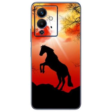 Imagem de Capa Adesivo Skin377 Verso Para Infinix Note 12 Pro 5G - KawaSkin