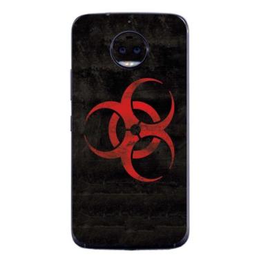 Imagem de Capa Adesivo Skin155 Verso Para Moto G5S Plus XT1802 - KawaSkin