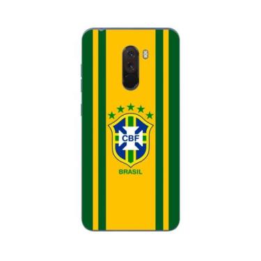 Imagem de Capa Adesivo Skin367 Verso Para Pocophone F1 - KawaSkin