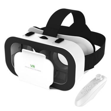 Imagem de Fone de ouvido de realidade virtual