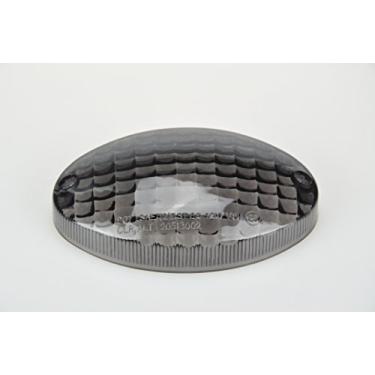 Imagem de Lente de lanterna traseira de motocicleta Smoke, lente de luz traseira de freio para Buell Firebolt, Lightning, Califórnia (exceto Stone's)