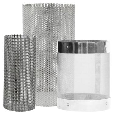 Imagem de Legend Valve 105-720 7.6 cm T-16 1/40.6 cm PERF SCREEN Modelo T-16 SS 1/40.6 cm Perf. Filtro