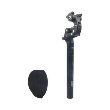 Imagem de Canote De Suspensão MTB 27.2 30.9 31.6mm Amortecedor Para Bicicleta De
