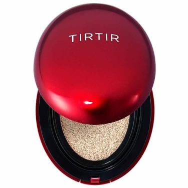 Imagem de Mini Base Compacta Tirtir Mask Fit Red Cushion 4.5g, 17N Vanilla