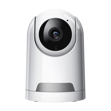 Imagem de Câmera Wifi sem fio inteligente Hd 360 Visão noturna panorâmica Monito