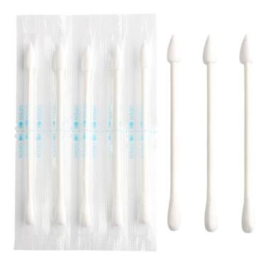 Imagem de Cotonetes de algodão Spry Olive Oil Makeup Remover 100 unidades - Sppr