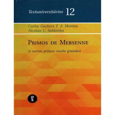 Imagem de Primos De Mersenne E Outros Primos Muito Grandes