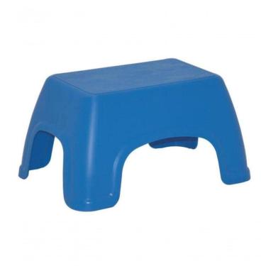 Imagem de Banco Infantil Tramontina Catty Azul