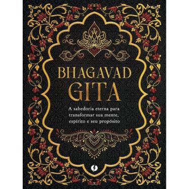 Imagem de Bhagavad-Gita - Edicao De Luxo