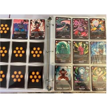 Imagem de Carta Dragon Ball TCG - Coleção Completa (Awakened Pulse) - Comum (52 cartas)