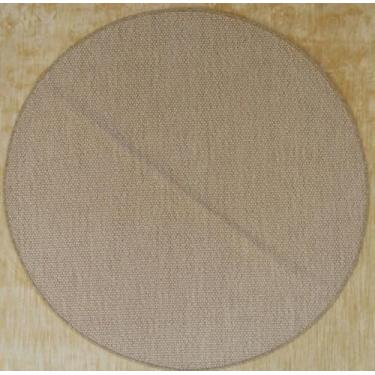 Imagem de Tapete redondo Artesanal Look Flor de Liz A 200 cm