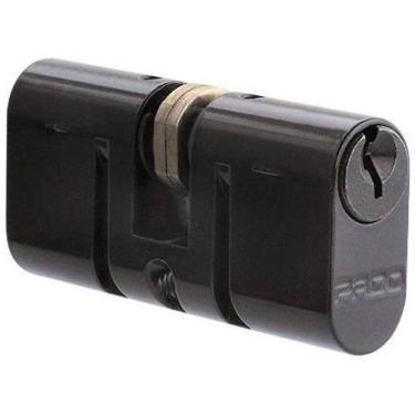 Imagem de Cilindro Miolo Tambor Fechadura Pado Concept Preto 74Mm 7,4