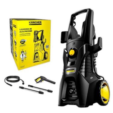 Imagem de Lavadora De Alta Pressão K5 Karcher 2100W 145 Bar Vazão De 380 Litros 