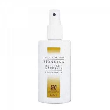Imagem de Spray Biondina Camomila Anaconda 140Ml