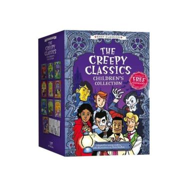 Imagem de Box - The Creepy Classics