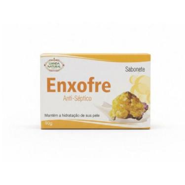 Imagem de Sabonete Lianda Natural Enxofre 90g