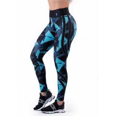 Imagem de Leggings estampada feminino -Tamanho G - Lolita modas