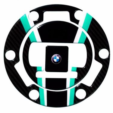 Imagem de Adesivo Protetor R1200GS Bocal Resinado para Motocicletas - Cromo Sign