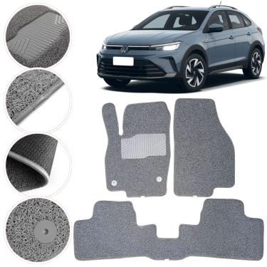 Imagem de Tapete Kapazi Automotivo Vw Nivus 2018 a 2025 Diversas Cores