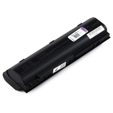 Imagem de Bateria para Notebook Compaq Presario V4010 - BestBattery, Preto