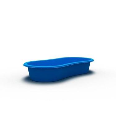 Imagem de Caixa Piscina Feijão 700 Litros Afort