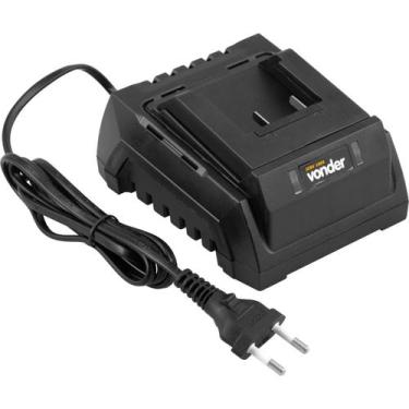 Imagem de Carregador De Bateria 18v Intercambiável Convencional Vonder ICBV1805 