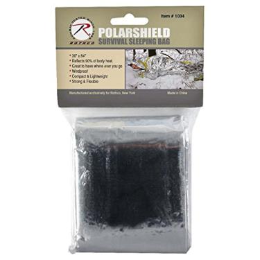 Imagem de Rothco Saco de dormir Polarshield Survival