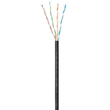 Imagem de Cabo CFTV AWG 300M Multi Cam Preto Intelbras