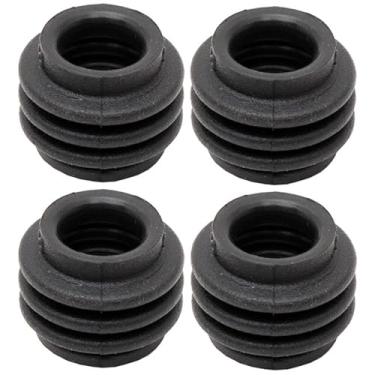 Imagem de ACDelco Kit profissional de bucha de borracha de freio a disco traseiro 18K1381 com vedações