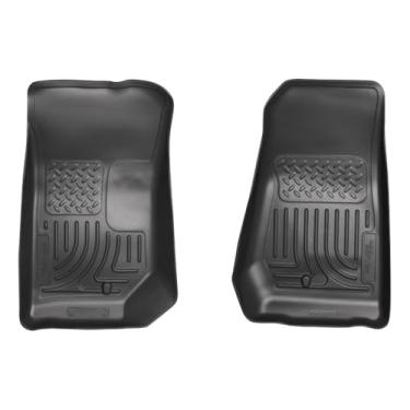 Imagem de Husky Liners 18021 serve para Jeep Wrangler Weatherbeater 2007-13, preto
