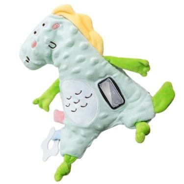 Imagem de Brinquedo Para Bebê Dormir,Automático Suave Ajustável | Boneca Para Acalmamento Do Sono Portátil | Para Conforto Doméstico Cuidados Noturnos De Quietude Bem-Estar Relaxamento