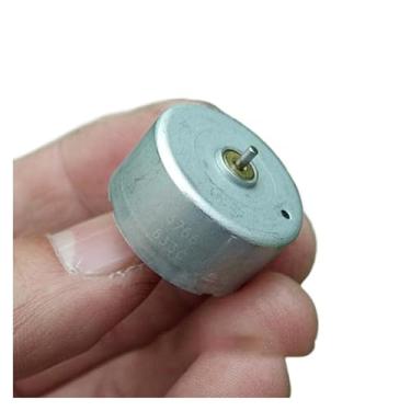 Imagem de Arranque eletrônico solar experimental corrente 24,2 mm 300 escovas de metal precioso DC6V-9V 13MA 4300-6500rpm WWECCQIJ